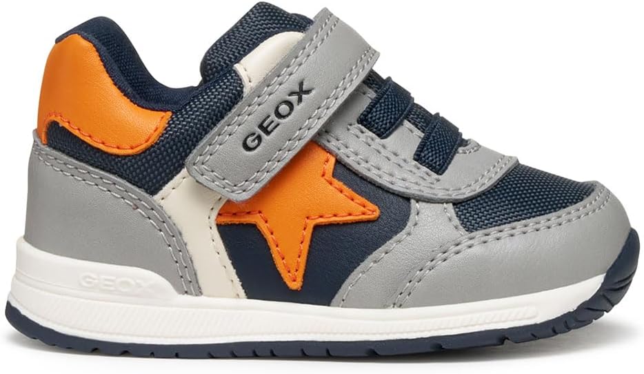 Detalle de Geox B Rishon Boy First Walker ShoeBimbo 0-24: respiro e praticità per i primi passi