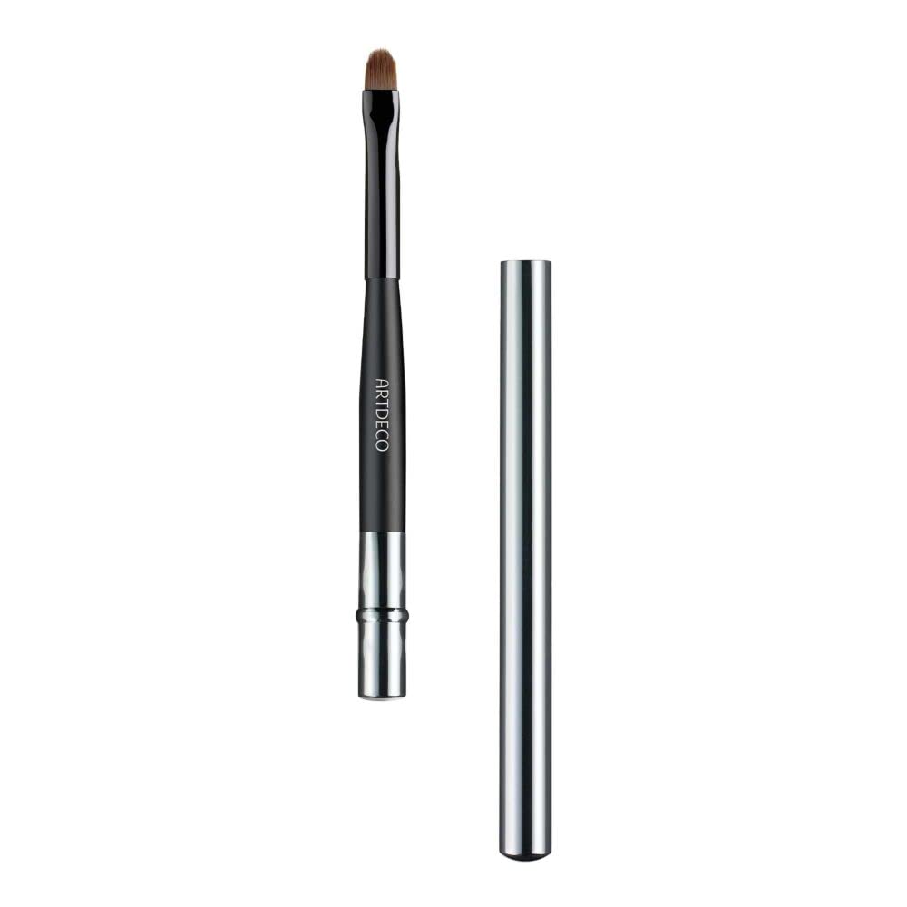 Detalle de ARTDECO Lip Brush Premium Quality Lippenpinsel – 1 Stück für präzises Lippen-Make-up