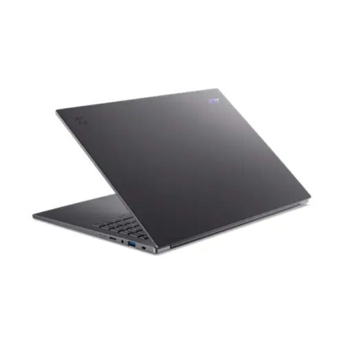 Detalle de Acer Aspire 16 AI A16-61M: Portátil de 16" con Ryzen 7, 16 GB RAM y 512 GB SSD