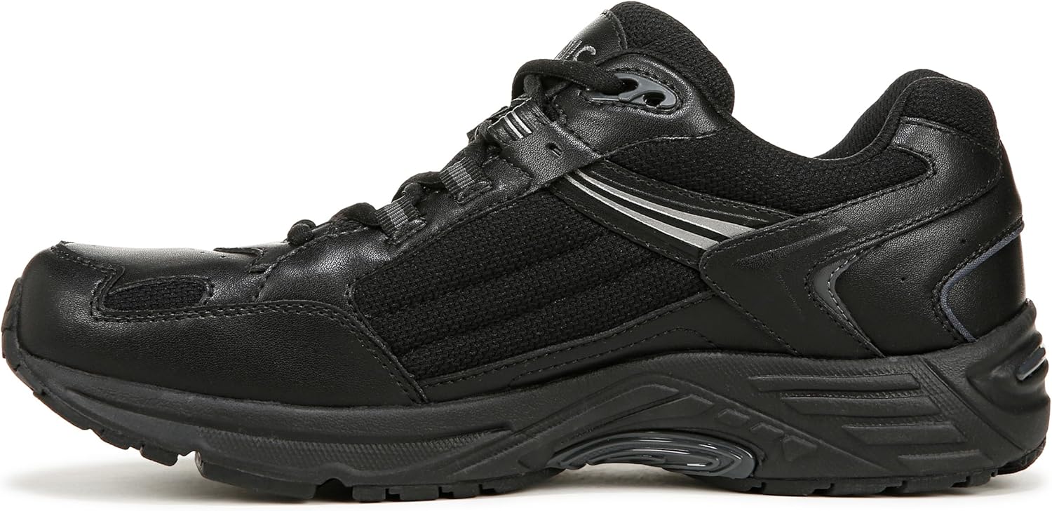 Detalle 2 de Vionic Mens 23Walk 2.0 Lace-Up Trainers for stability and cushioning