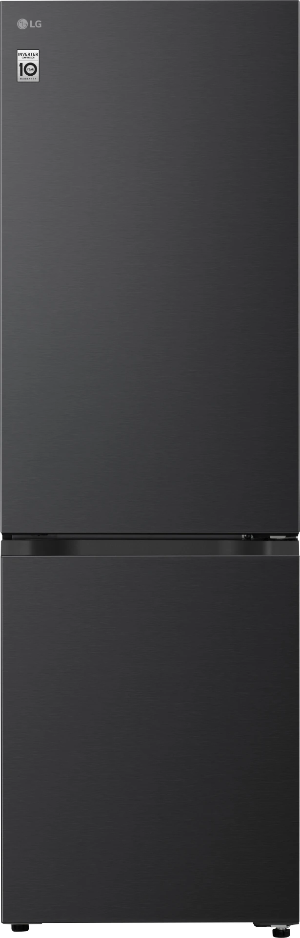 Thumbnail 1 de LG GBBS716AEV Kühl-Gefrierkombination (Black Steel) – Fit&Max mit Zero Clearance+