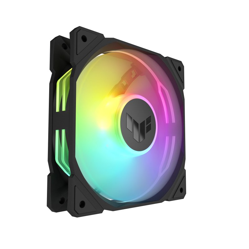 Thumbnail 1 de ASUS TUF Gaming TR120 ARGB ventilador 120 mm