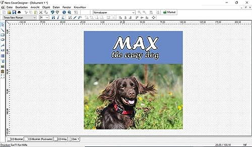Detalle de Nero Burn Express 5 1 PC para Windows 📀