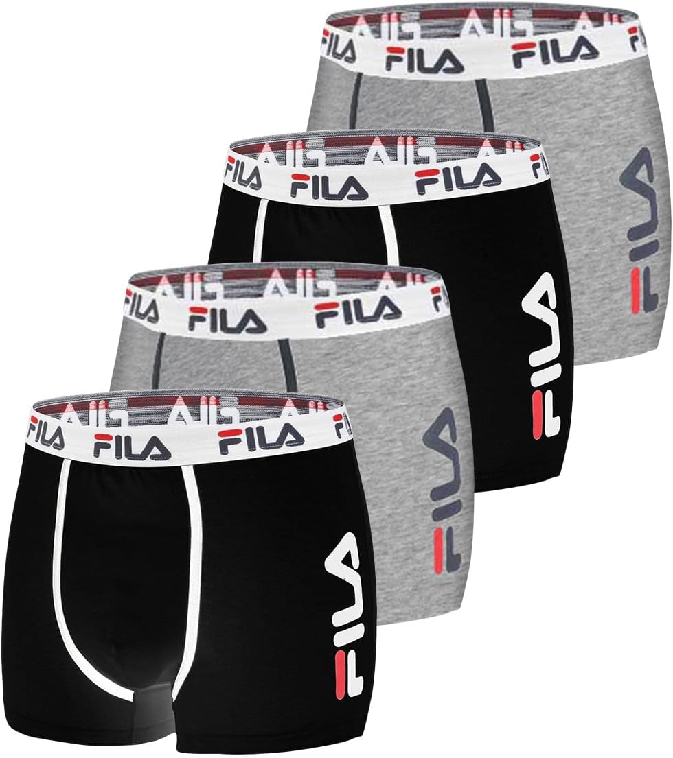 Detalle 2 de Fila Fi/1bcx4/FU5040 Boxer uomo a pantaloncino