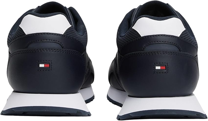 Thumbnail 5 de Tommy Hilfiger Runner Sneaker negro 46
