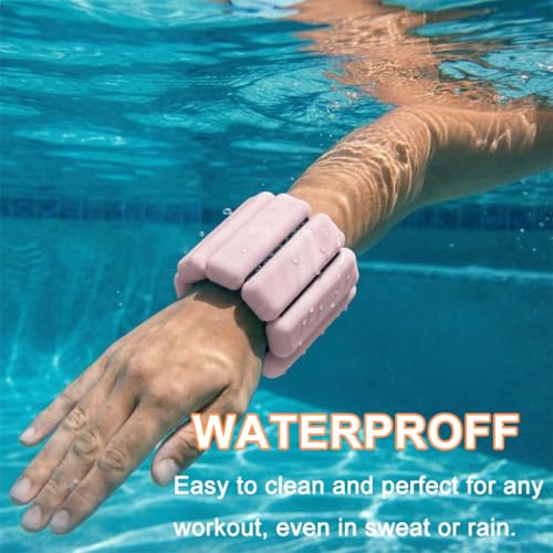 Detalle de Wearable Wrist & Ankle Weights 2 lb 🏋