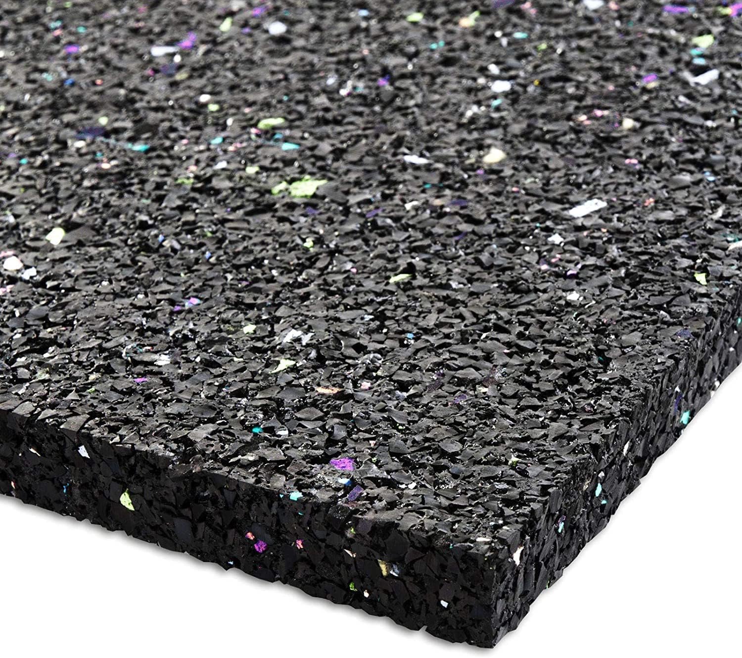 Detalle de Floordirekt Premium Antivibrationsmatte 60x60cm – Made in Germany, zuschneidbar, 4 Stärken