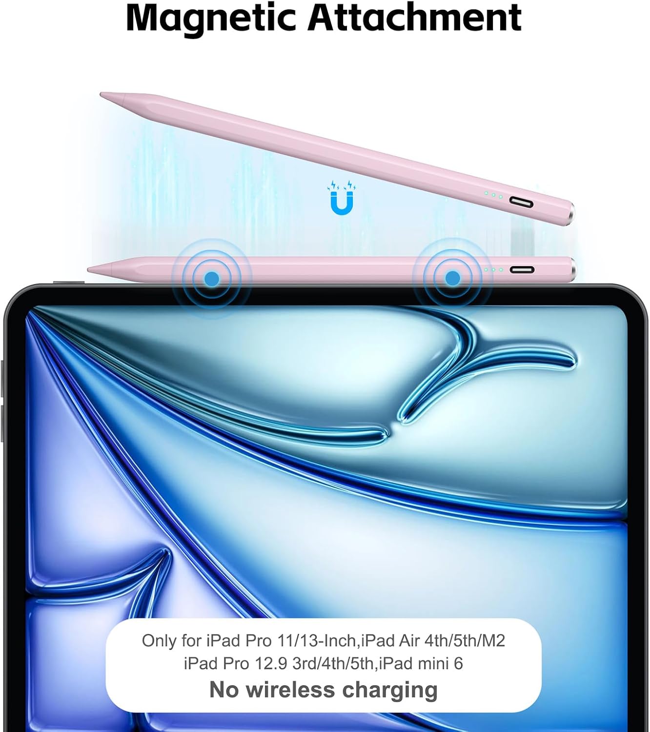 Thumbnail 6 de Aspaper M4 Stylus Pen for iPad with Tilt Sensitivity and Palm Rejection