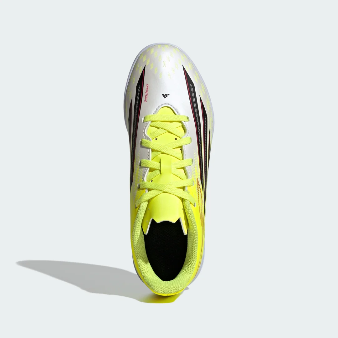 Thumbnail 2 de Adidas Zapatilla de fútbol sala F50 CLUB – Amarillo