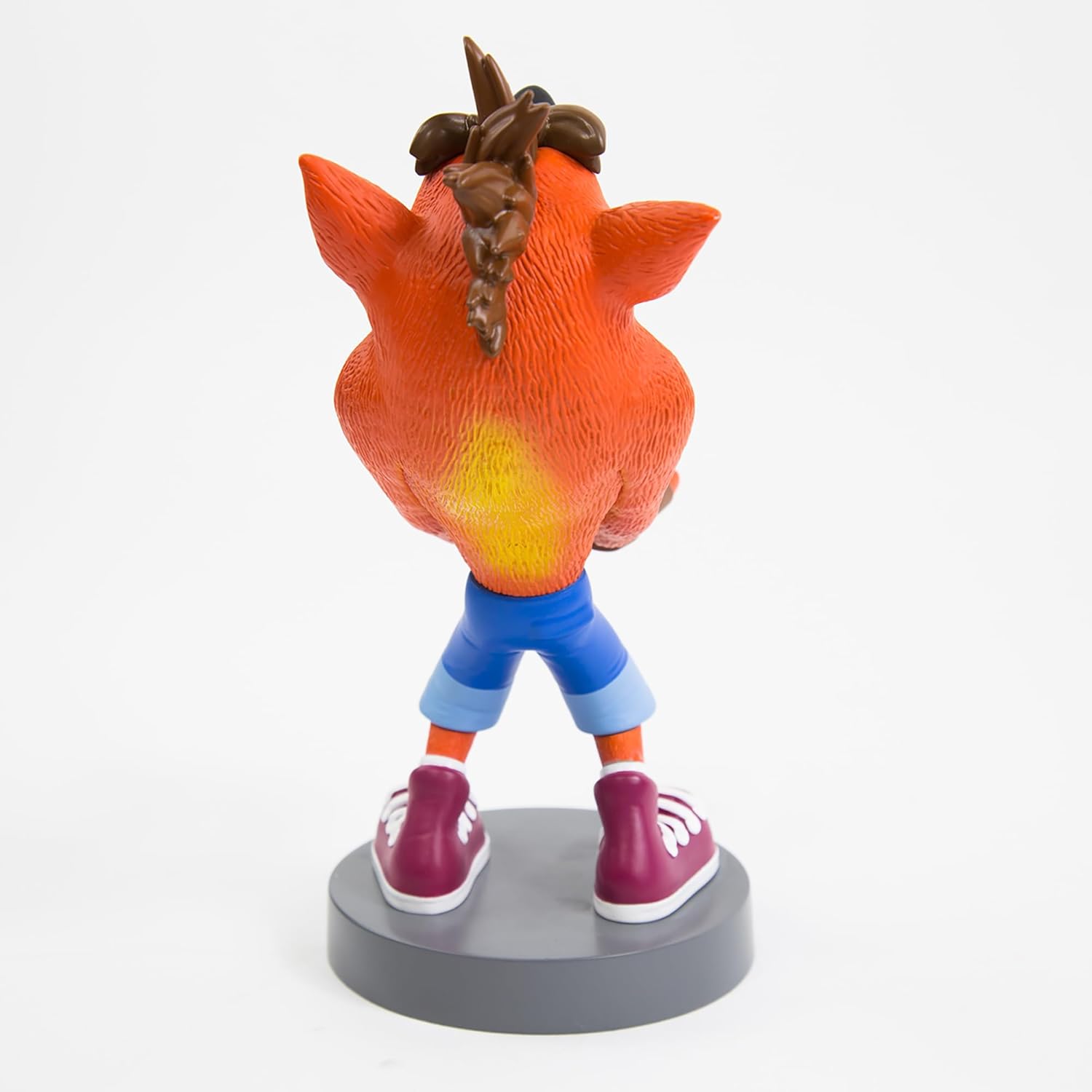Thumbnail 4 de Exquisite Gaming Crash Bandicoot Controller Holder & Phone Stand (8.5 in Collectible Figure)