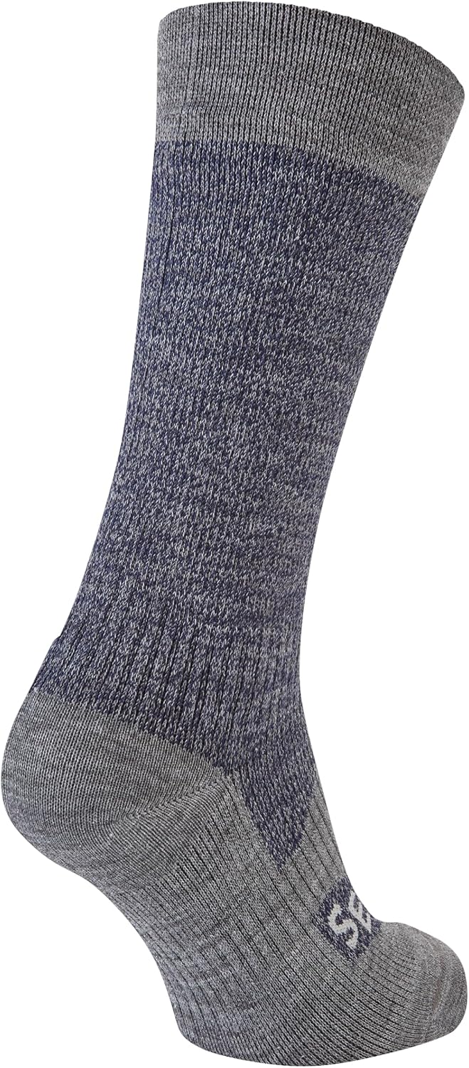 Detalle 2 de SEALSKINZ Raynham Waterproof sock 4-way stretch