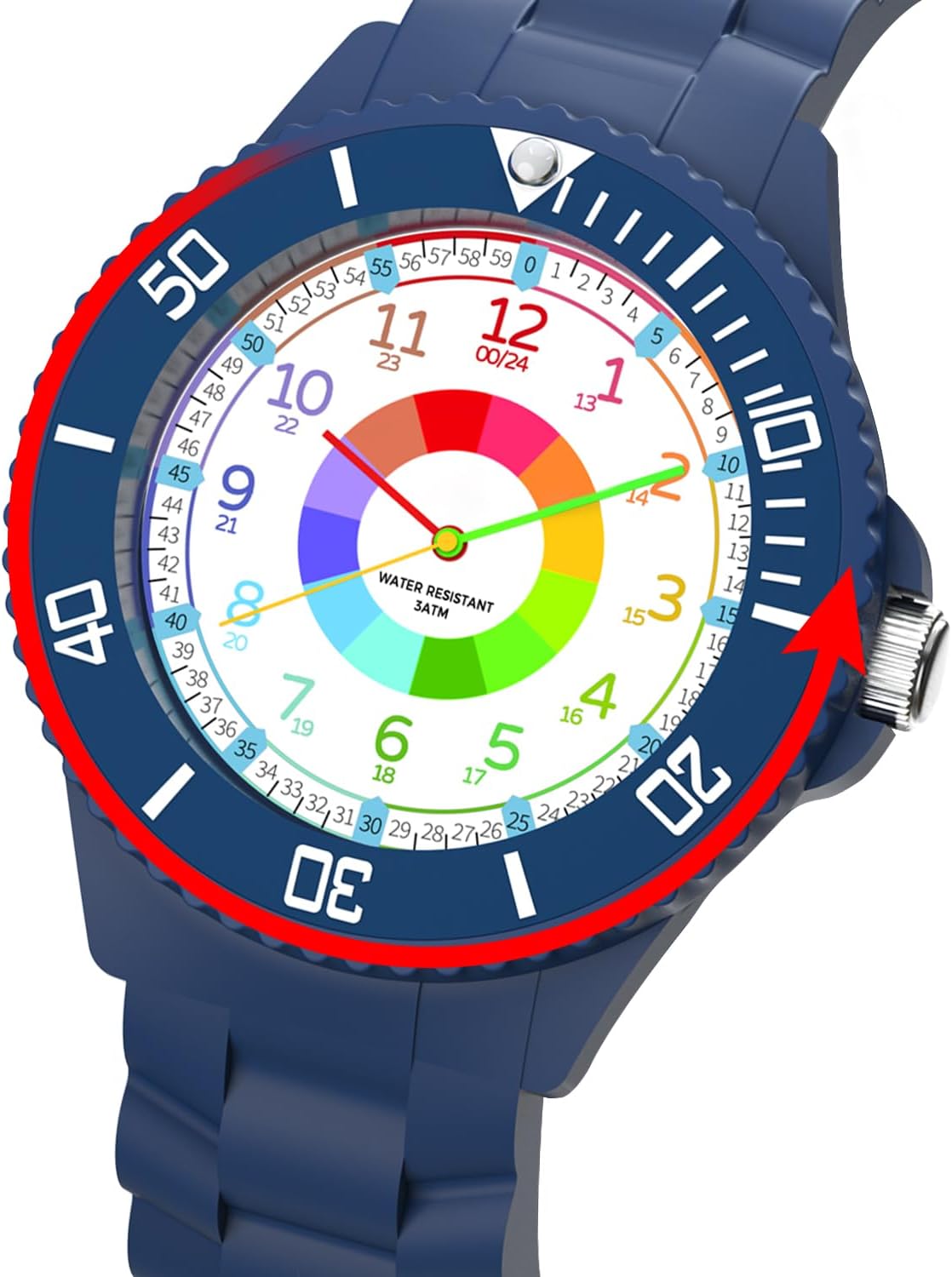 Detalle 2 de WeaxiTex montre enfant 30 jours