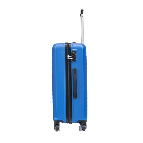 Thumbnail 4 de CELIMS Maleta Mediana de Viaje 65 cm con Neceser 30 cm, 4 Ruedas y Cerradura Integrada – Azul