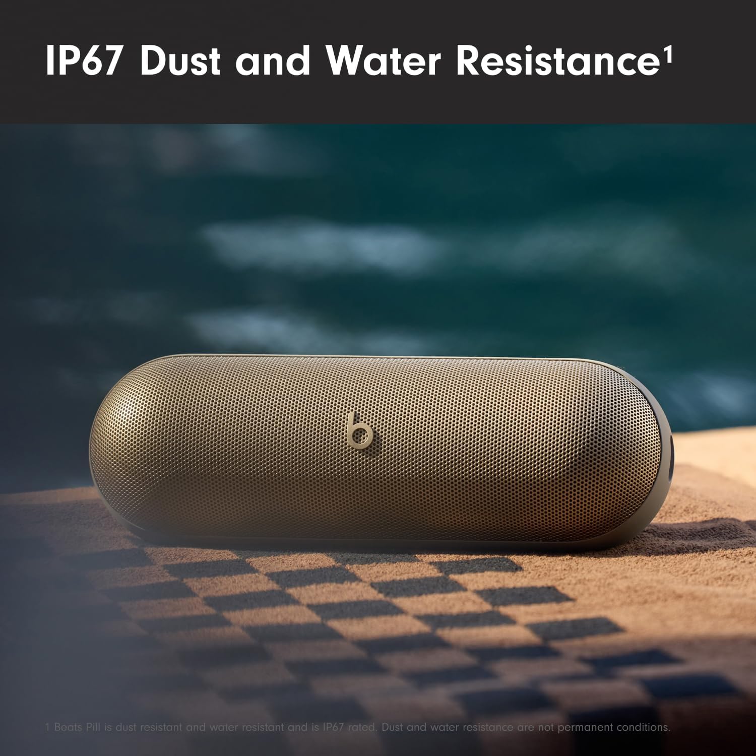 Thumbnail 2 de Beats Portable Bluetooth Speaker