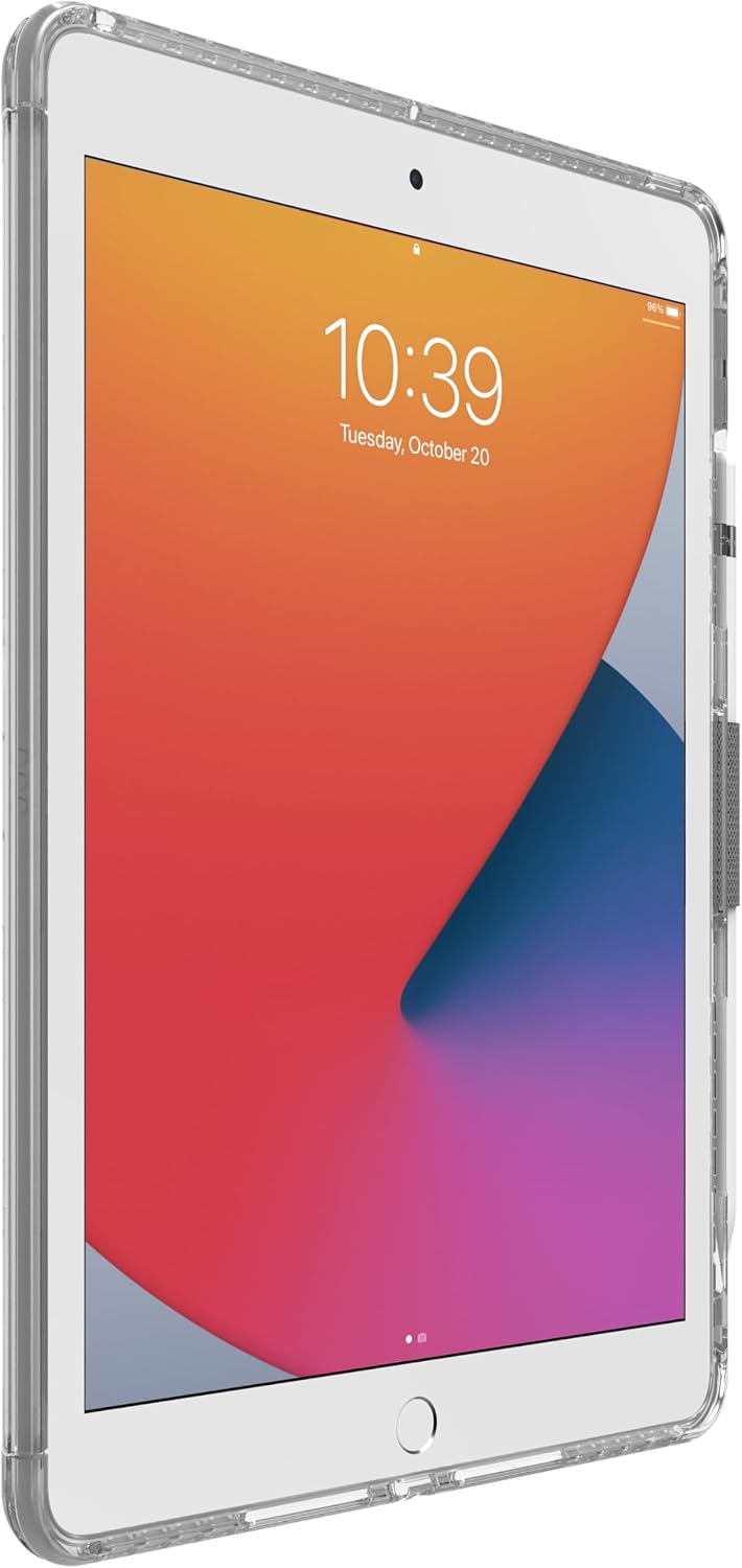 Detalle 2 de OtterBox Symmetry Funda Transparente para iPad 7/8/9💼