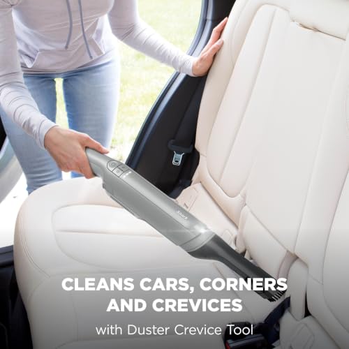 Detalle de Shark WandVac Deluxe Pet Pro WV501UK review