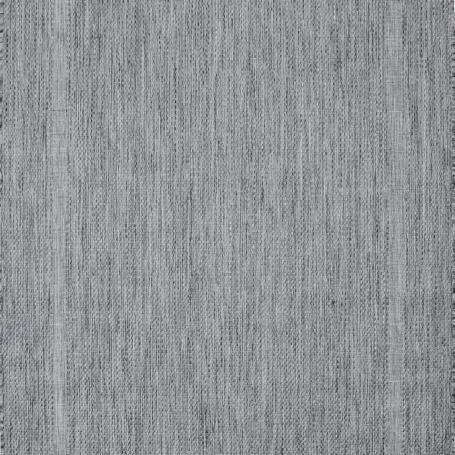 Thumbnail 6 de Outdoor Teppich Wetterfest Grau 280 x 370 cm – Carpettex, Sisal-Look