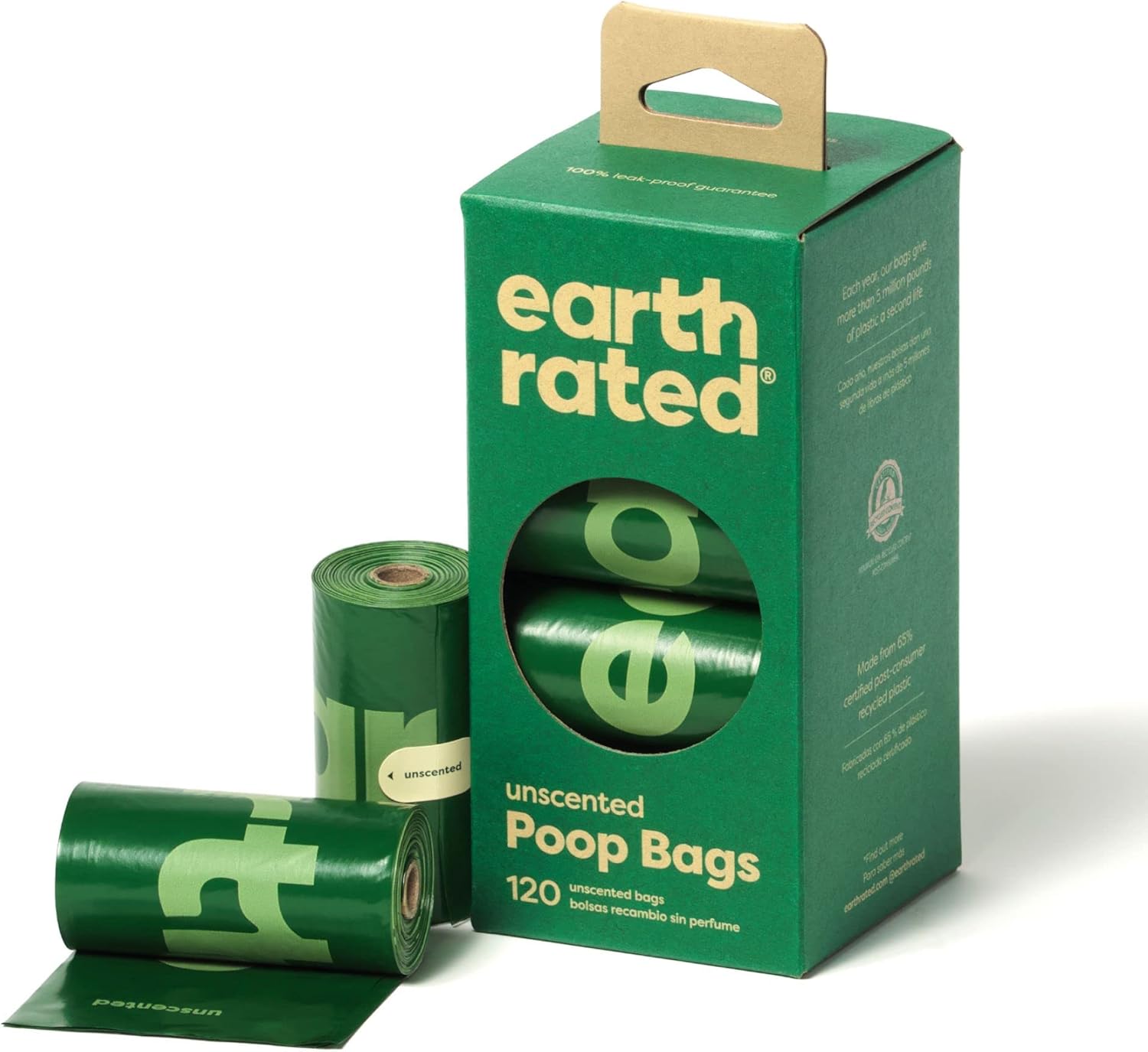 Thumbnail 5 de Earth Rated Bolsas excrementos de perro 270