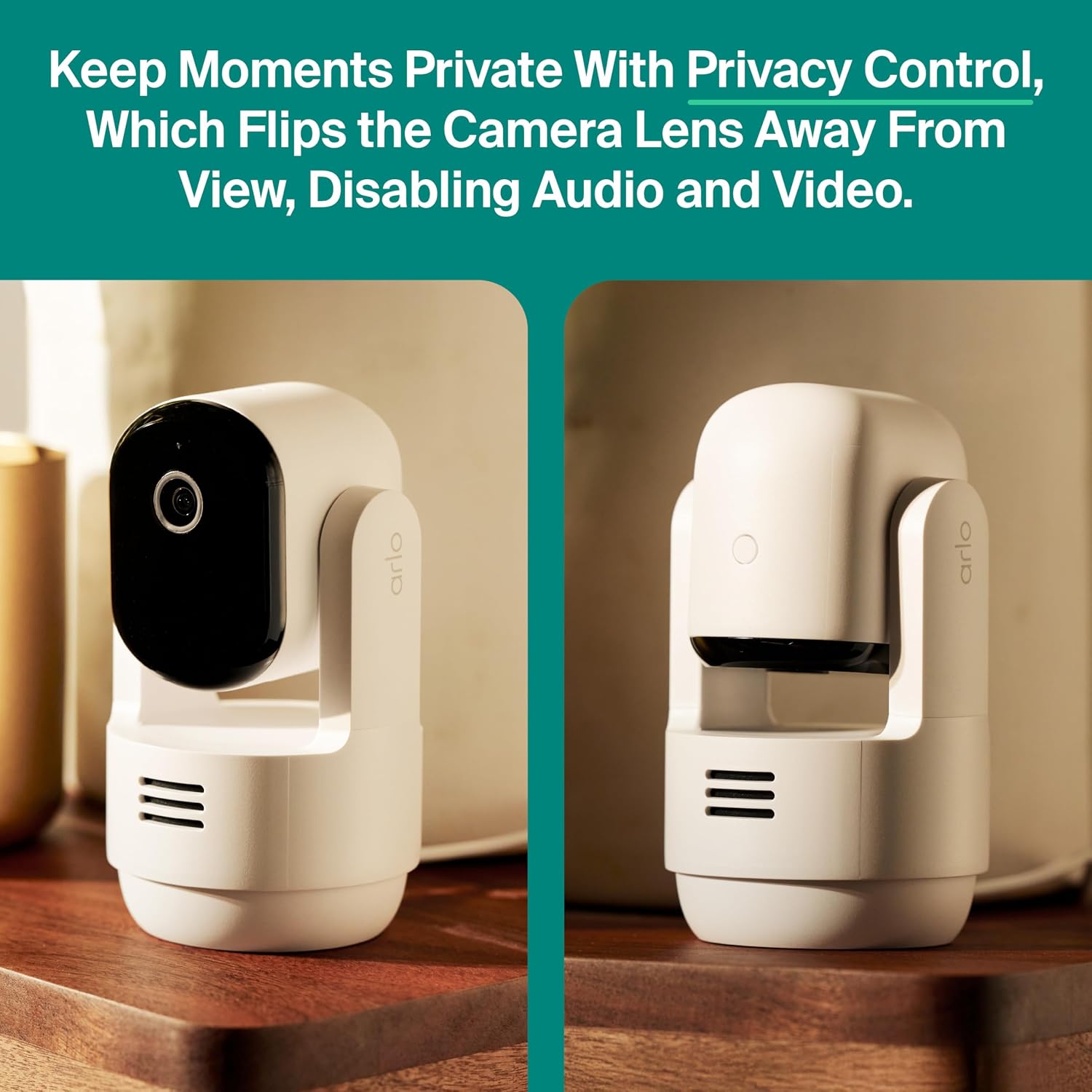 Thumbnail 6 de Arlo Indoor Security Camera 2K
