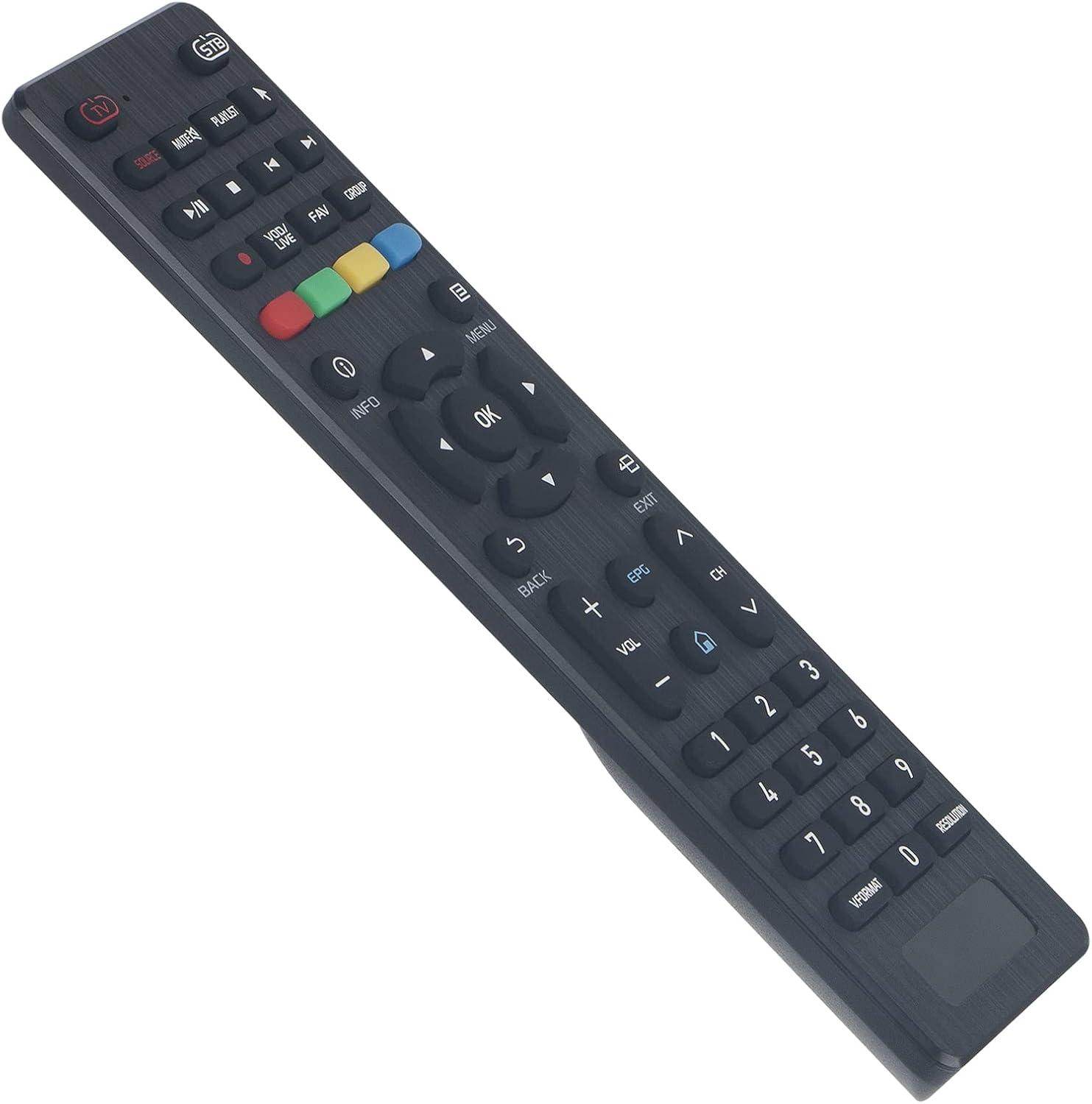 Thumbnail 2 de New T1 T1Plus T2 Replaced Remote Control O2F9 – Replacement for Dreamlink T1, T1Plus, Dlite, Dlite+, and T2