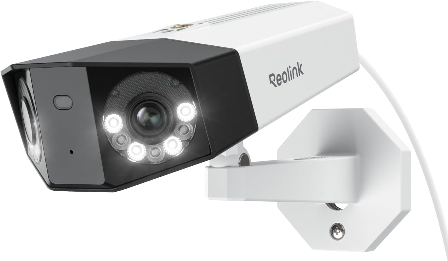 Detalle de Reolink 4K Dual-Lens Überwachungskamera
