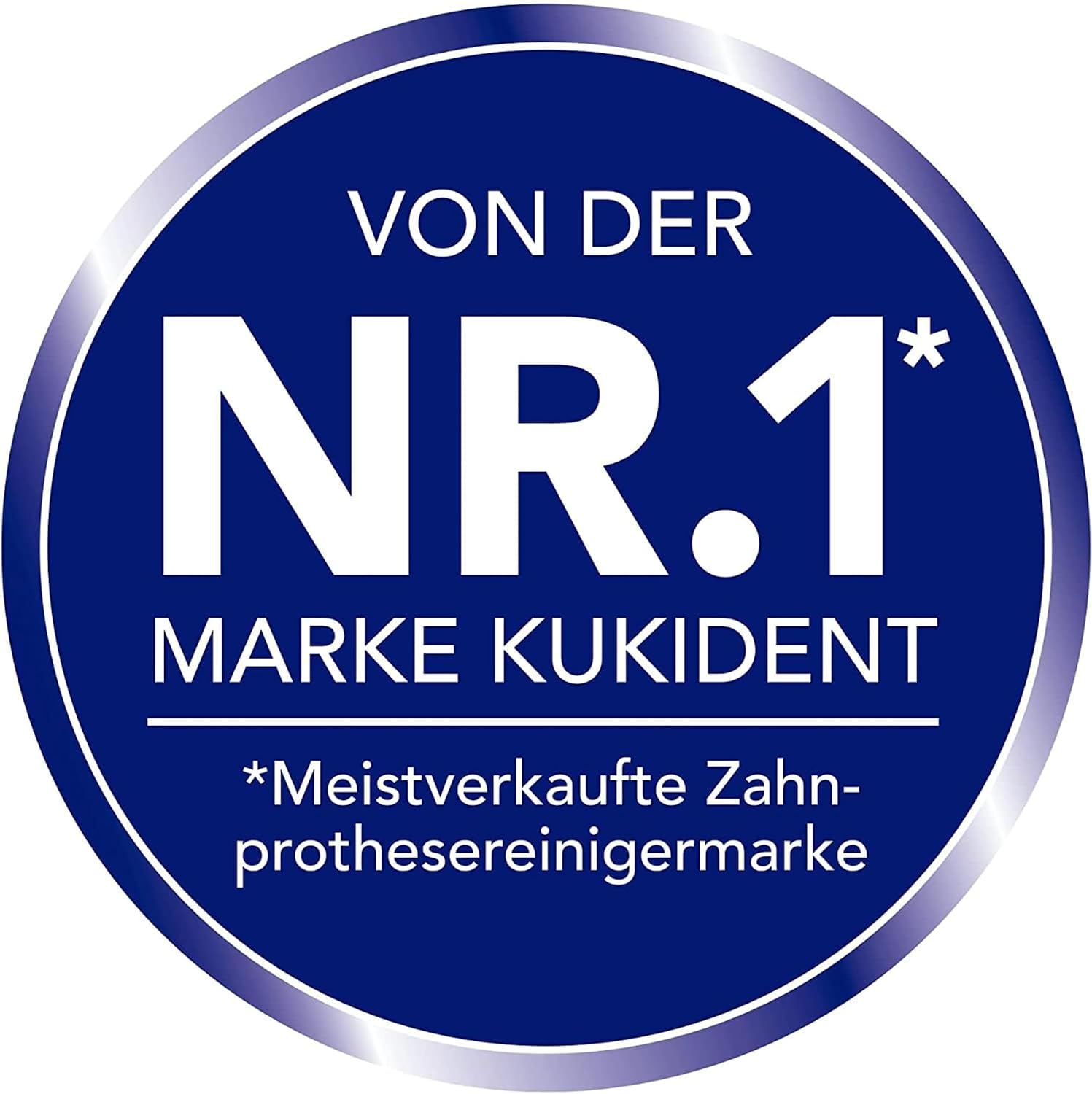 Thumbnail 5 de Kukident Professionell Haftcreme Med + Kamille – Starker Halt für Voll- und Teilprothesen (40 g)