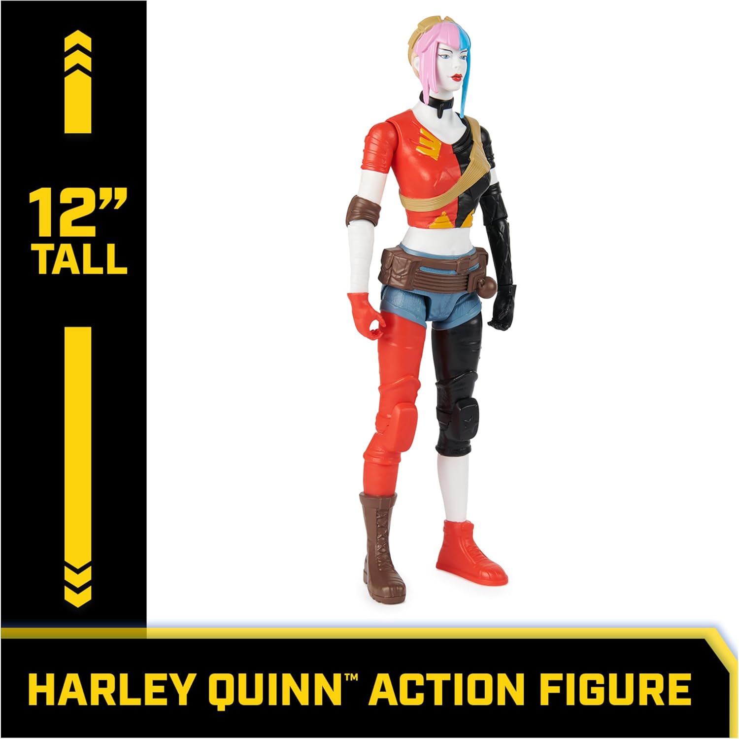 Thumbnail 2 de DC Comics Harley Quinn 30-cm Action Figure