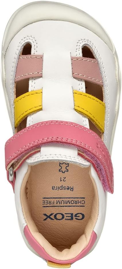 Thumbnail 6 de Geox B Steppieup Girl A Basket, chaussures bébé