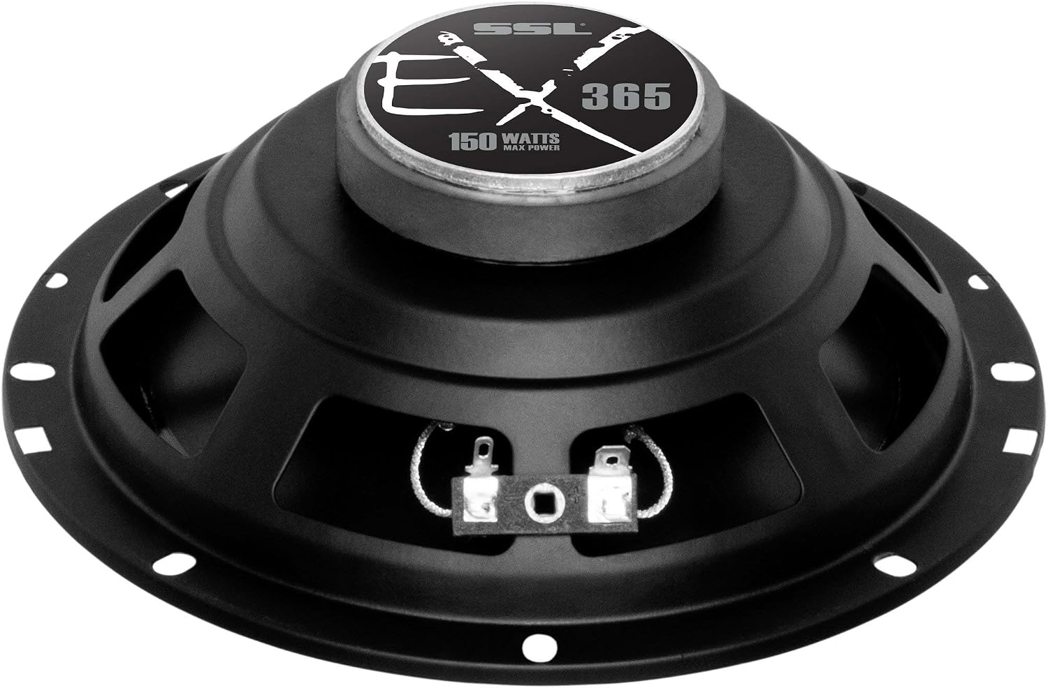 Detalle 2 de Sound Storm Laboratories EX369 6 x 9 Inch Car Audio Door Speakers – 300 Watts (per Pair) coaxial, 3-way, 4 Ohms