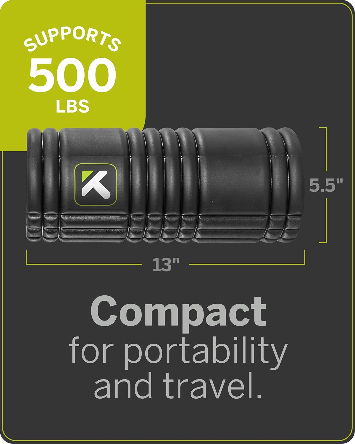 Thumbnail 5 de TriggerPoint Grid 1.0 Foam Roller Review
