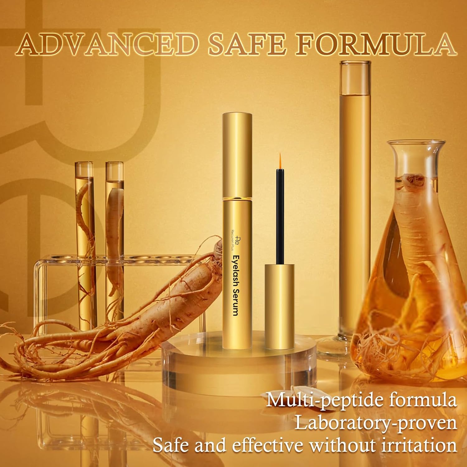 Thumbnail 6 de Wimpernserum Lash Serum – Fortgeschrittene Formel, ohne Hormone, natürlich & vegan