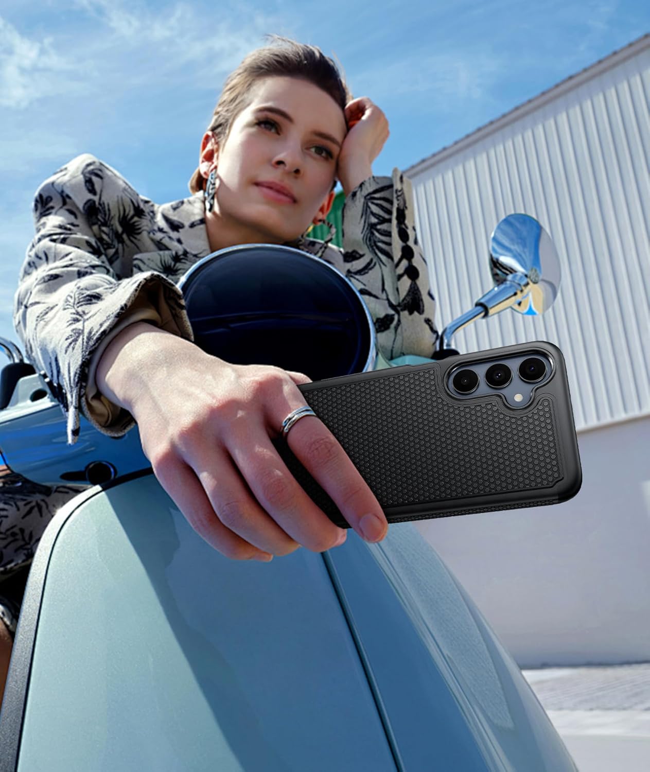 Thumbnail 6 de FNTCASE Samsung A17/A16 rugged phone case