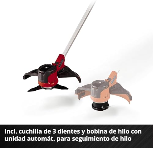 Thumbnail 8 de Einhell desbrozadora inalámbrica Agillo 36/255 BL PXC (2 x 18 V) sin batería ni cargador
