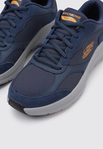 Thumbnail 3 de Skechers Men's Arch Fit 2.0 The Keep Navy zapatillas 44 EU