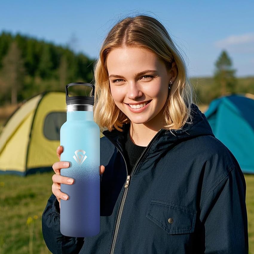 Thumbnail 6 de Grsta Botella termica 0,75 L mantiene 24H frío 🚰