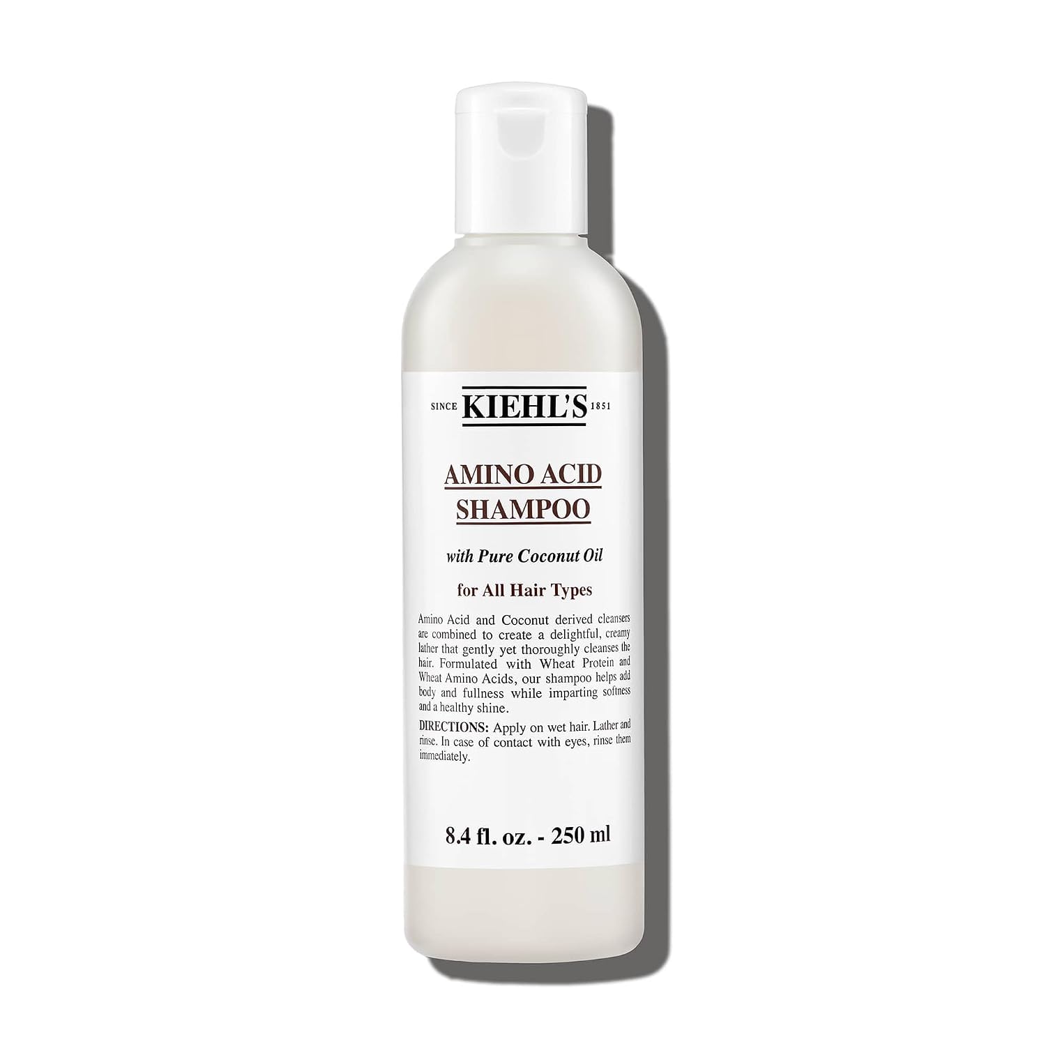 Detalle de KIEHL'S Amino Acid Shampoo Volumenhaarshampoo