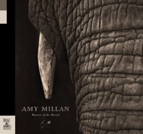 Detalle de Amy Millan Masters of the Burial Vinyl Record