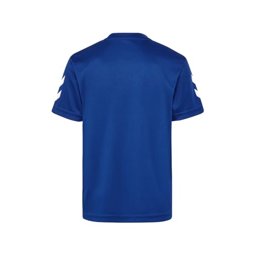 Detalle de hummel hmlLOGO SET KIDS – Regular Fit, True Blue, Größe 140