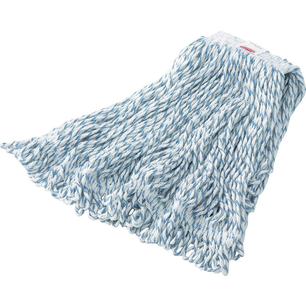 Detalle de Rubbermaid Commercial Products Finish Mop Head, 20 oz