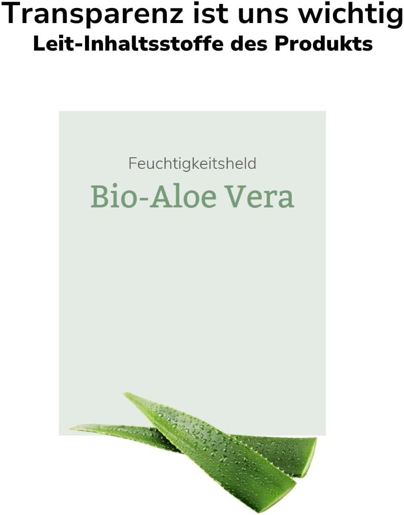 Detalle de lavera Basis Sensitiv Mousse nettoyante – Douceur et naturalité pour peaux sensibles