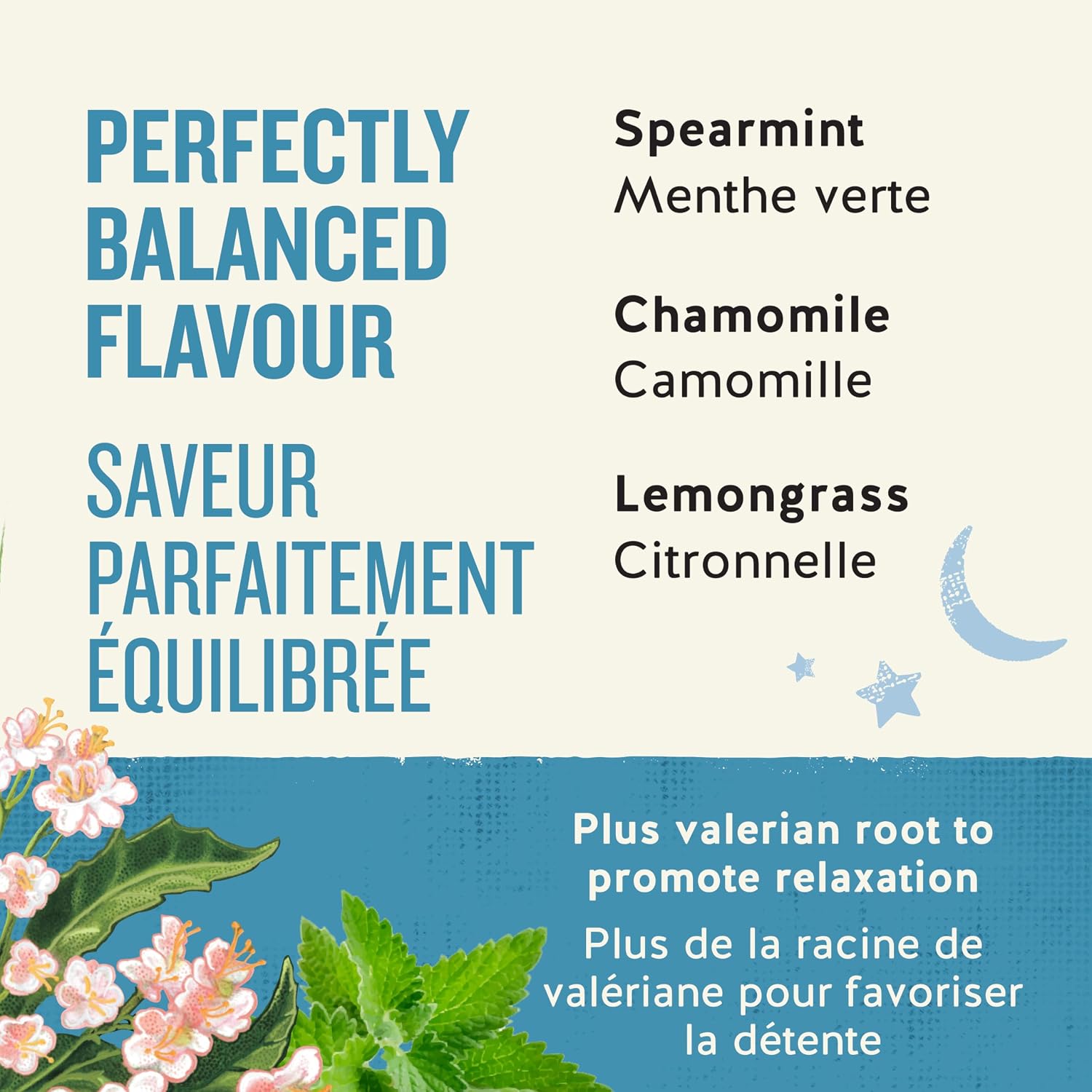 Detalle de Celestial Seasonings Herbal Tea 6-Count