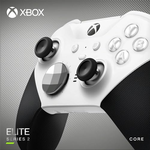 Thumbnail 6 de Xbox Elite Series 2 Core Wireless Controller – White