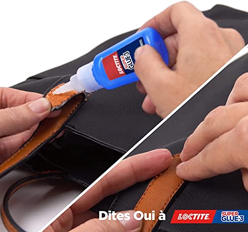 Thumbnail 8 de Loctite Super Glue-3 XXL, colle cyanoacrylate liquide 20 g à séchage instantané