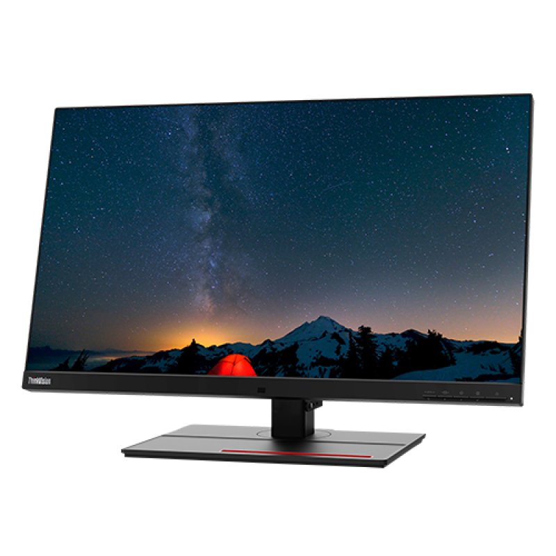 Thumbnail 3 de Lenovo ThinkVision P27u-20 27" UltraHD 4K USB-C