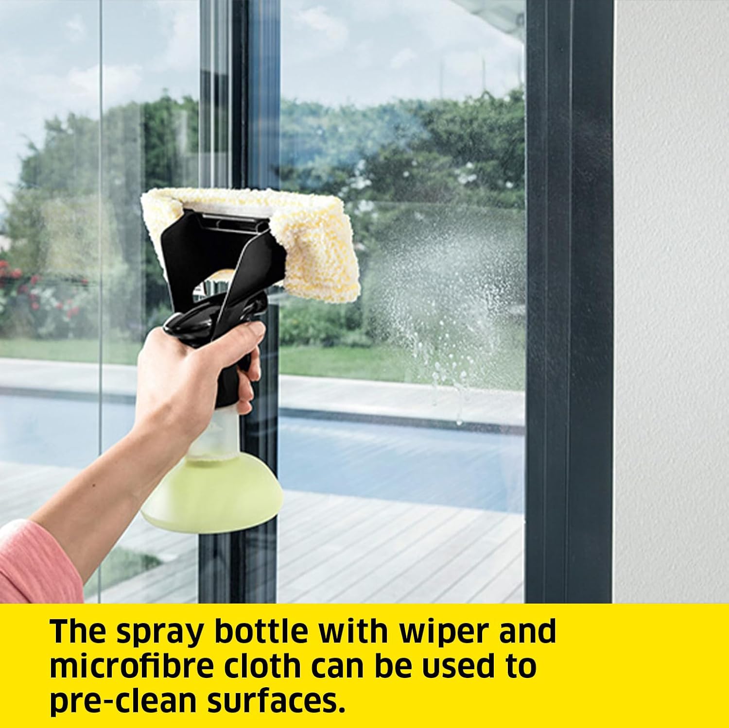 Thumbnail 5 de Kärcher Window Vac WV 5 Plus review: a practical streak-free solution for home windows