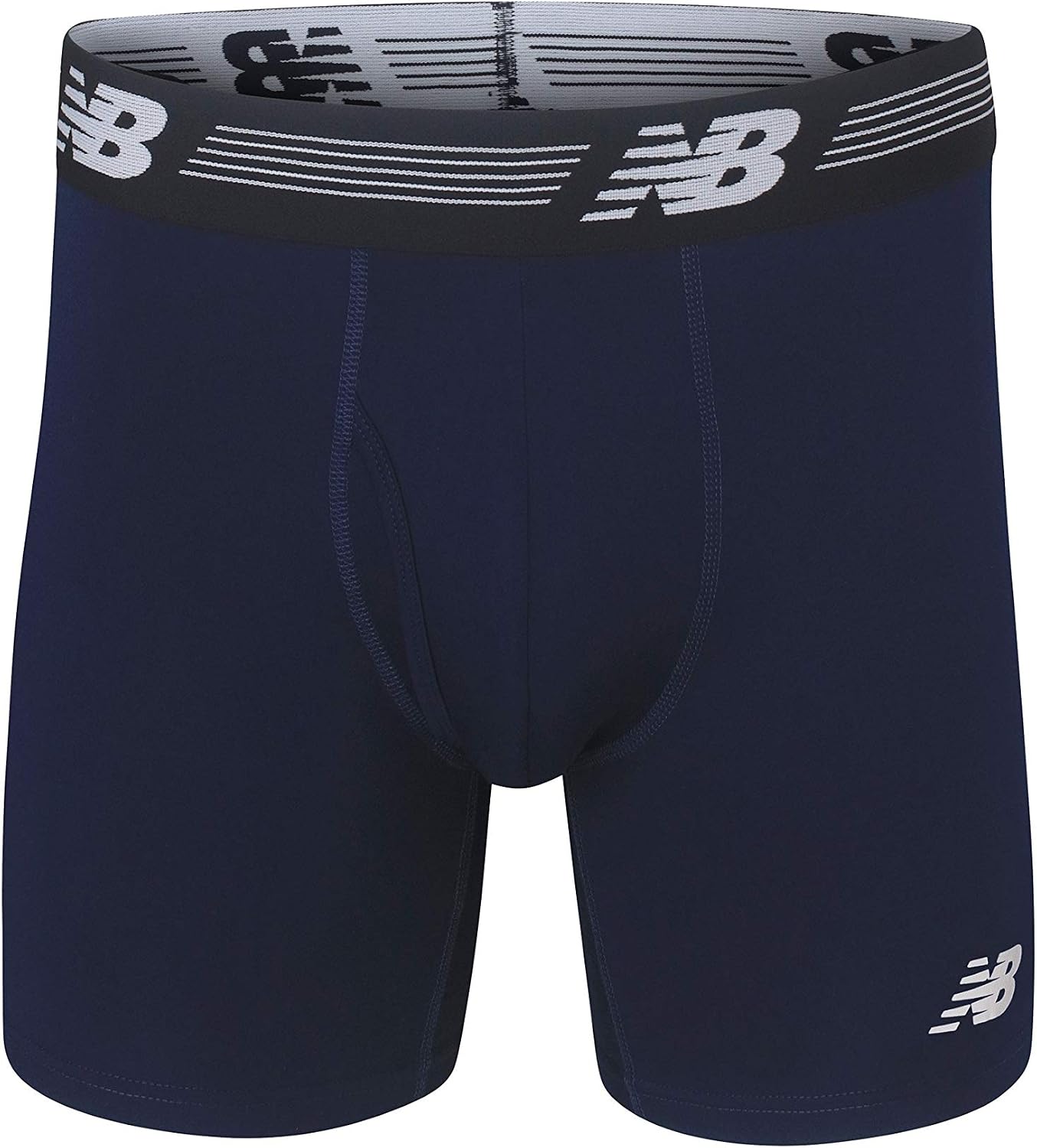 Thumbnail 3 de New Balance No Fly męskie bokserki, poliester z elastanem, nogawka 12,7 cm