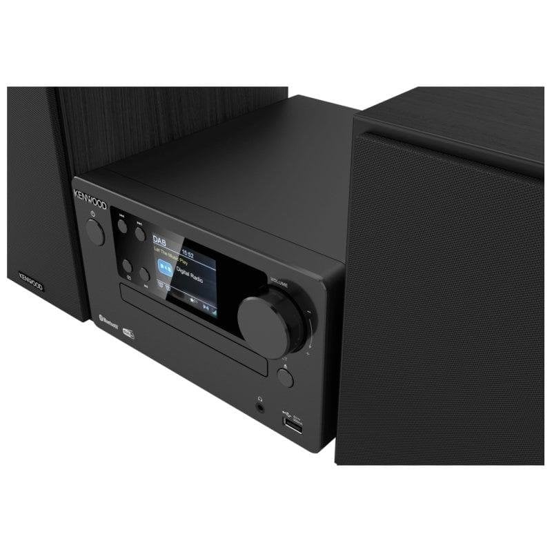Thumbnail 1 de Kenwood microcadena M-725DAB-B