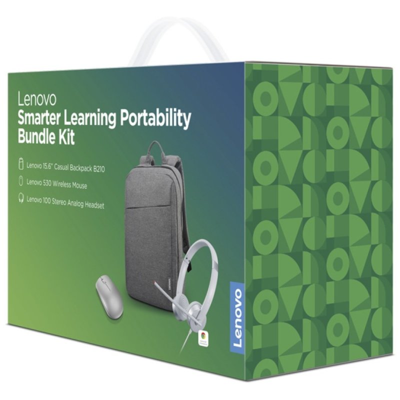 Thumbnail 2 de Lenovo Smarter Learning Portability Bundle 15.6