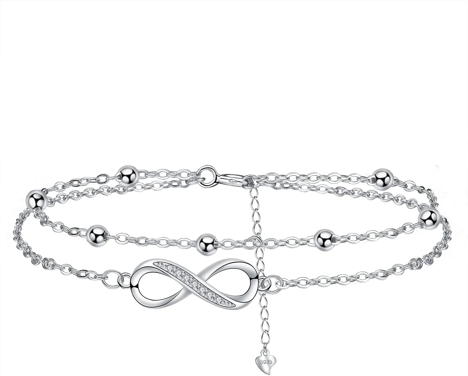 Thumbnail 6 de J.MUEN Armband Silber 16+4 cm