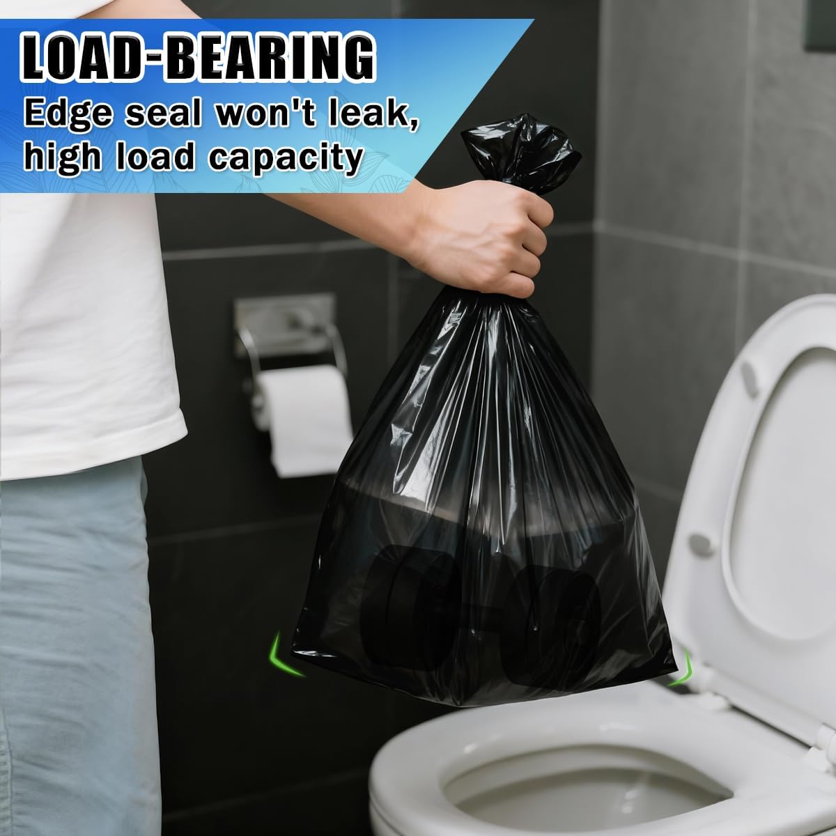Thumbnail 2 de Expspru 10L Bin Bags